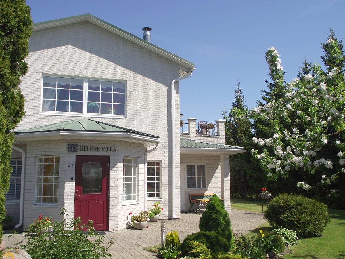 Helene Villa Kuressaare Exterior photo